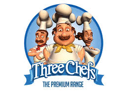 Three Chefs