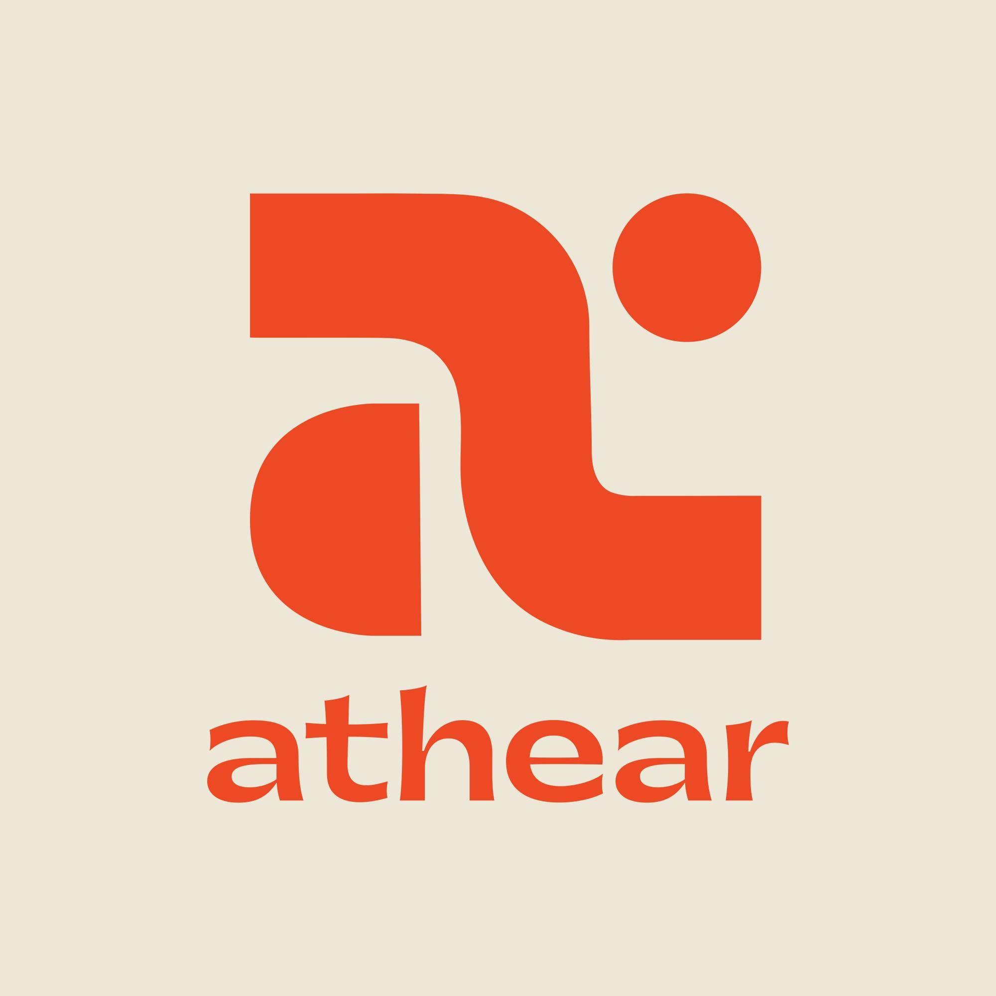 athear