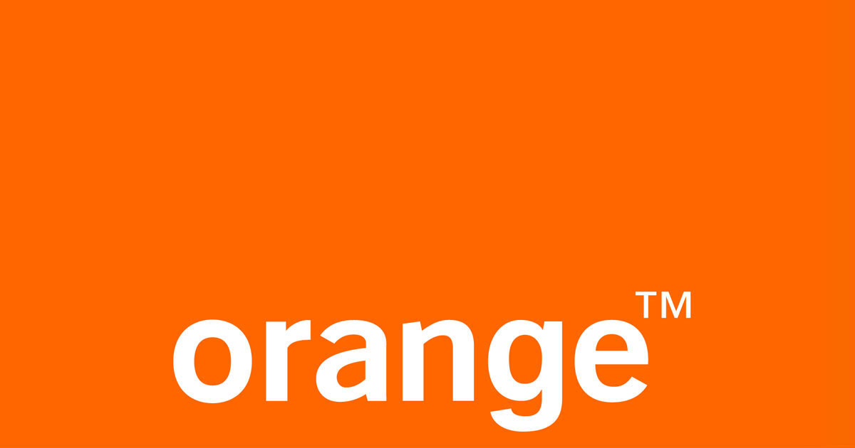 orange